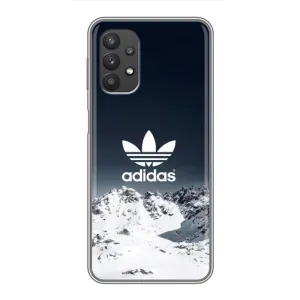Чохли Адидас для Samsung Galaxy A32 (5G) (AlphaPrint) (Адідас в горах)