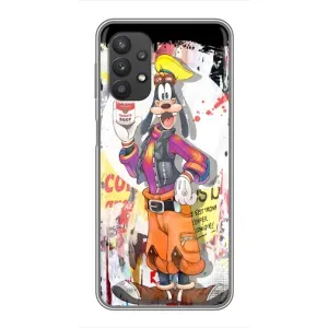 Популярні Чохли з картинками для Samsung Galaxy A32 (5G) (Bad Wolf)