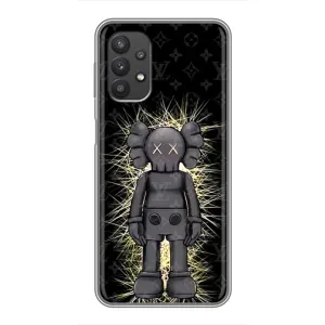 Чохли для Samsung Galaxy A32 (5G) - Bearbrick Louis Vuitton (PREMIUMPrint) (Bearbrick LV)