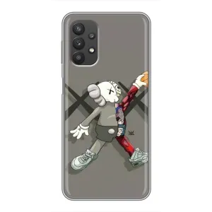Чохли для Samsung Galaxy A32 (5G) - Bearbrick Louis Vuitton (PREMIUMPrint) (Беарбрік Джордан)