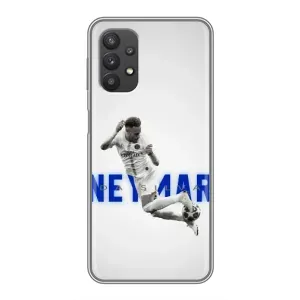 Чохол Неймар для Samsung Galaxy A32 (5G) (AlphaPrint) (Бразилець Неймар)