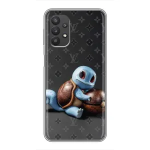Бренднові Чохли для Samsung Galaxy A32 (5G) - (PREMIUMPrint) (Черепашка)