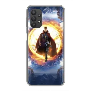 Чохли з героями Марвел Samsung Galaxy A32 (5G) (VPrint) (Доктор Стрендж)