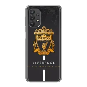 Чохли для Samsung Galaxy A32 (5G) (VPrint) - ТОП ФК (FC Liverpool)