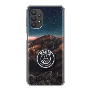 Чохли PSG для Samsung Galaxy A32 (5G) (AlphaPrint) (ФК ПСЖ)