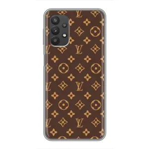 Чохли Луі Вітон для Samsung Galaxy A32 (5G) (AlphaPrint - LOUIS VUITTON) (фон LOUIS VUITTON)