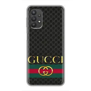 Чехлы ГУЧЧИ для Самсунг А32 (5G) (AlphaPrint) (Gucci оригинал)