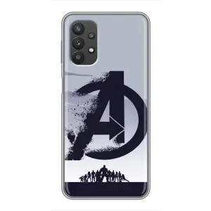 Чохли з героями Марвел Samsung Galaxy A32 (5G) (VPrint)