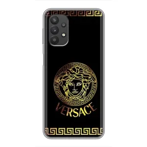 Чохли VERSACE для Samsung Galaxy A32 (5G) (PREMIUMPrint) (Logo Versace)