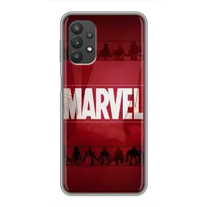 Чохол МАРВЕЛ для Samsung Galaxy A32 (5G) (AlphaPrint) (MARVEL)