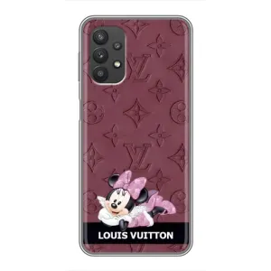 Чехол Disney Mouse Samsung Galaxy A32 (5G) (PREMIUMPrint) (Mikki LV)