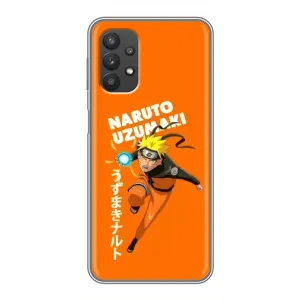 Naruto Anime Чохли для Samsung Galaxy A32 (5G) (AlphaPrint) (Наруто узумакі)