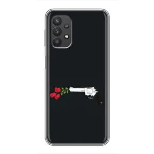 Чехлы (ART) Цветы на Samsung Galaxy A32 (5G) (VPrint) (Неочікувані квіти)