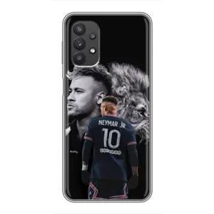 Чохол Неймар для Samsung Galaxy A32 (5G) (AlphaPrint) (Неймар Лев)
