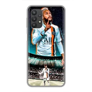 Чохол Неймар для Samsung Galaxy A32 (5G) (AlphaPrint) (Неймар ПСЖ)