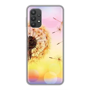 Чохол з картинкою (Стильні) Samsung Galaxy A32 (5G) - (AlphaPrint) (Кульбабка)