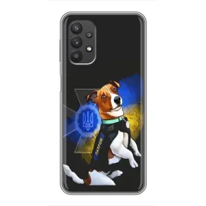 Чохли з картинкою собаки Патрон для Samsung Galaxy A32 (5G) (AlphaPrint) (Патрон собачка)