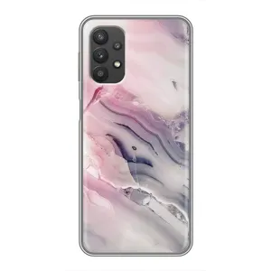 Мраморний чехол на Samsung Galaxy A32 (5G) (VPrint)