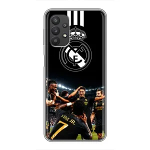 Чохол для Samsung Galaxy A32 (5G) з принтом Реал Мадрид (ФК Реал Мадрід)