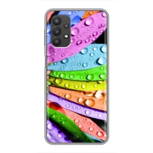 Чехлы (ART) Цветы на Samsung Galaxy A32 (5G) (VPrint) (Семиквітка)