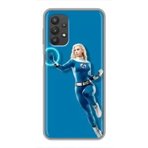 Чохол з принтом Фантастична четвірка для Samsung Galaxy A32 (5G) (Сью Сторм політ)