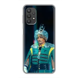 Чохол з картинкою Олександр Усик для Samsung Galaxy A32 (5G) (Усик Гетьман)