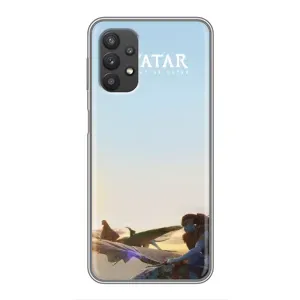 Чехлы с фильма АВАТАР для Samsung Galaxy A32 (AlphaPrint)