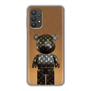 Чехлы для Samsung Galaxy A32 - Bearbrick Louis Vuitton (PREMIUMPrint)