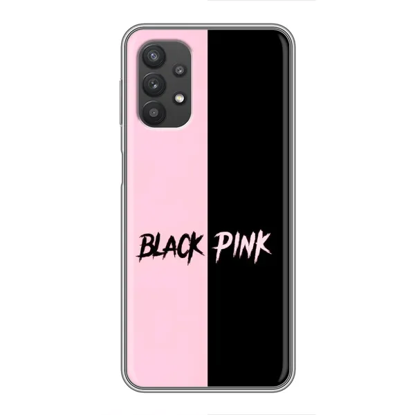 Чехол с принтом «БлэкПинк» для Samsung Galaxy A32 Чехол с принтом «БлэкПинк» для Samsung Galaxy A32