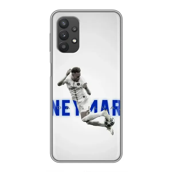 Чехол с принтом «Бразилец Неймар» для Samsung Galaxy A32