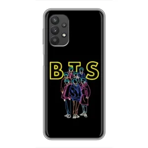 Чехлы BTS для Samsung Galaxy A32 (AlphaPrint)