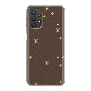 Чохли Луі Вітон для Samsung Galaxy A32 (AlphaPrint - LOUIS VUITTON) (дизайн Луі Вітон)