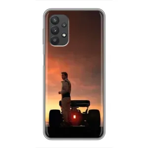 Чехол Формула1 на Samsung Galaxy A32 (Ф1 Гейс)