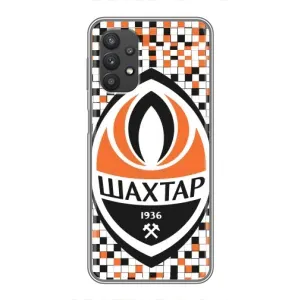 Чехлы для Samsung Galaxy A32 (VPrint) - Футбольные клубы (ФК Шахтер)