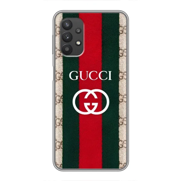 Чехол с принтом «Gucci дизайн» для Samsung Galaxy A32 Чехол с принтом «Gucci дизайн» для Samsung Galaxy A32
