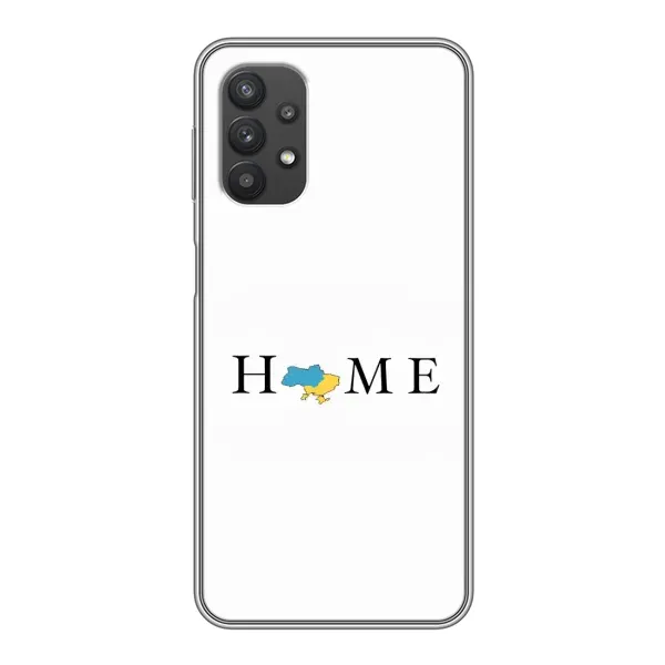 Чехол с принтом «Home» для Samsung Galaxy A32 Чехол с принтом «Home» для Samsung Galaxy A32