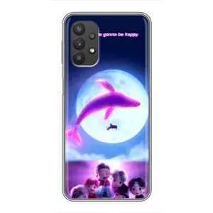 Чехол с принтом «КИТ BTS» для Samsung Galaxy A32