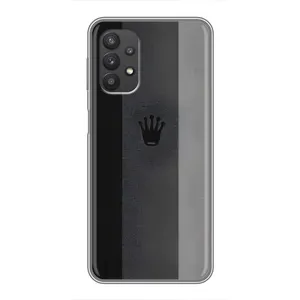 Чехол с принтом «Коронка» для Samsung Galaxy A32