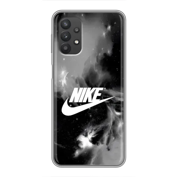Чехол с принтом «Лого Найк» для Samsung Galaxy A32