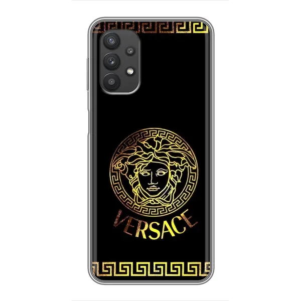 Чохол з принтом «Logo Versace» для Samsung Galaxy A32 Чохол з принтом «Logo Versace» для Samsung Galaxy A32
