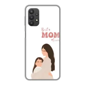 Чохол з принтом «Мама і донька» для Samsung Galaxy A32
