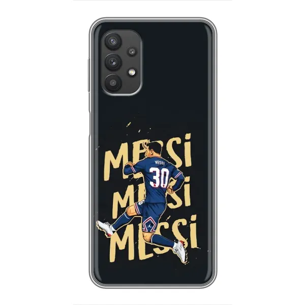 Чохол з принтом «Messi ПСЖ» для Samsung Galaxy A32 Чохол з принтом «Messi ПСЖ» для Samsung Galaxy A32