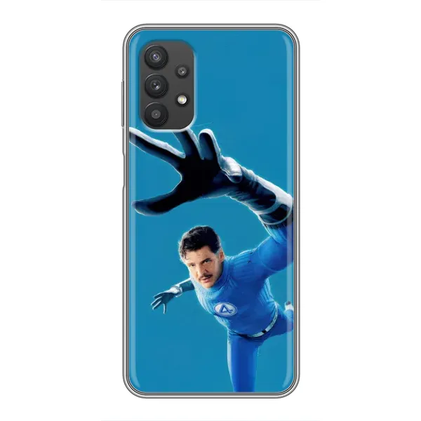 Чехол с принтом «Мистер Фантастик супергерой» для Samsung Galaxy A32