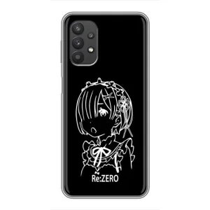Чохол з принтом «Re: Zero» для Samsung Galaxy A32
