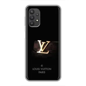 Чохли Луі Вітон для Samsung Galaxy A32 (AlphaPrint - LOUIS VUITTON) (ремінець LV)
