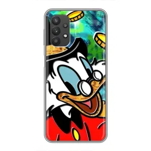 Чехлы для Самсунг А32 - Scrooge MagDag (PREMIUMPrint) (Счастлива Утка)