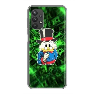 Чехлы для Самсунг А32 - Scrooge MagDag (PREMIUMPrint) (Скрудж МакДак)