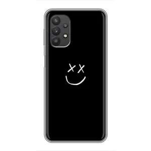 Чехол с принтом «Смайл» для Samsung Galaxy A32