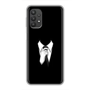 Чехол с принтом «Стиляга» для Samsung Galaxy A32