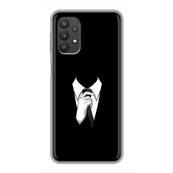 Чехол с принтом «Стиляга» для Samsung Galaxy A32